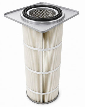 Donaldson Torit P281756-016-002 nano fr cartridge filter for industrial dust collection