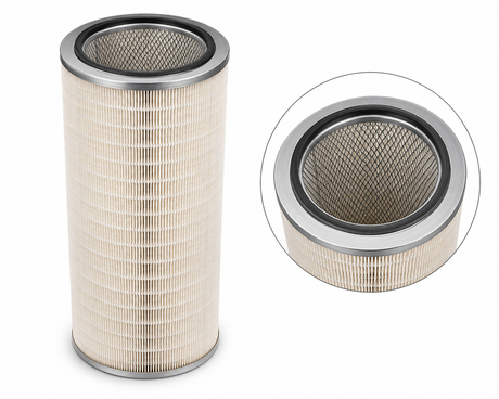Micro-Air P7410RM sb ho cartridge filter for industrial dust collection
