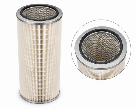 Micro-Air P7410RM sb ho cartridge filter for industrial dust collection