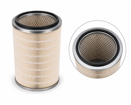 Canam C216-3158-S3051 80/20 cartridge filter for industrial dust collection