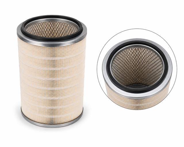 Canam C216-3158-S3051 80/20 cartridge filter for industrial dust collection
