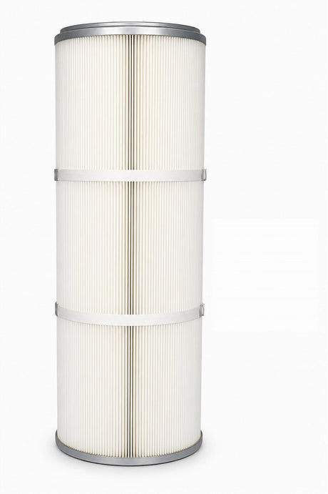 Nordson 180775B sb cartridge filter for industrial dust collection