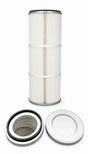 Canam C436-3158-S3015 80/20 cartridge filter for industrial dust collection