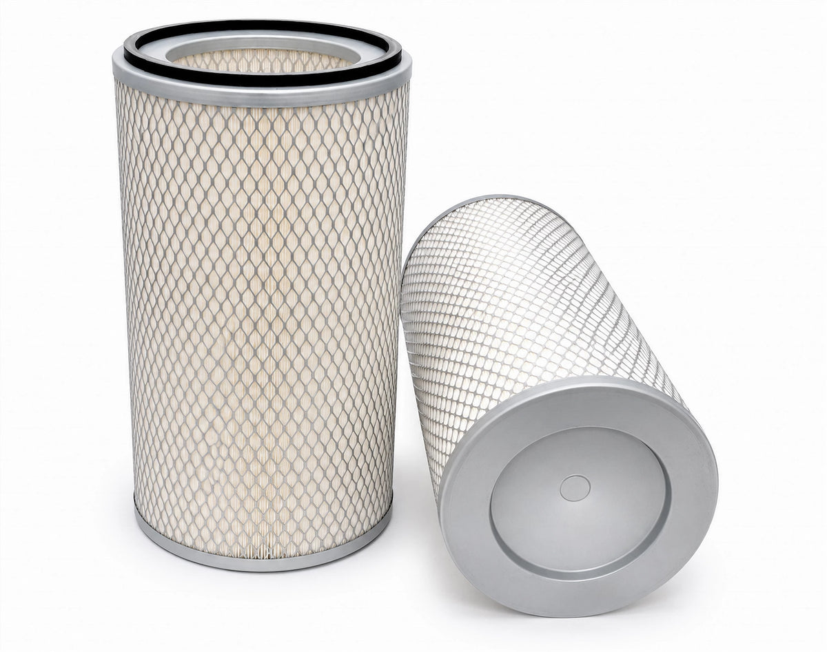 Environmental E04411 sb cartridge filter for industrial dust collection