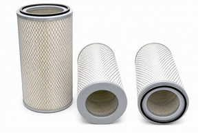 Fleetlife FA-12124 80/20 cartridge filter for industrial dust collection