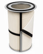 Donaldson Torit P199401-016-340 80/20 cartridge filter for industrial dust collection