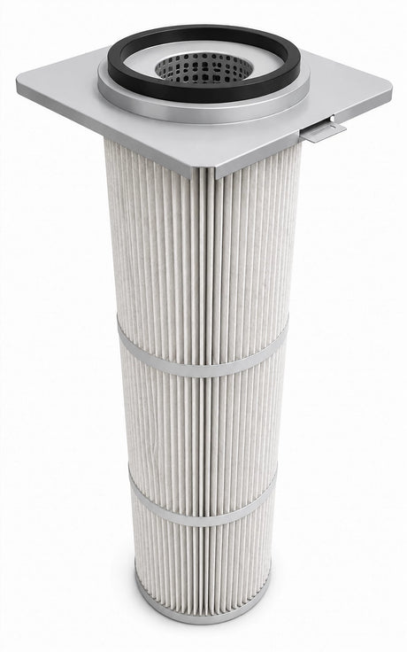 SLY 306640 sb cartridge filter for industrial dust collection