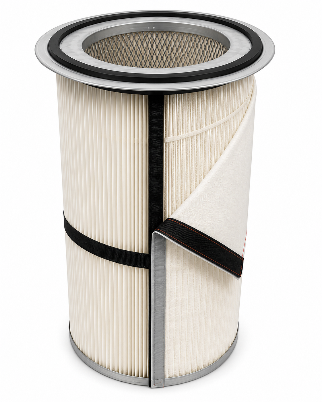 Donaldson Torit P191016-016-340 80/20 cartridge filter for industrial dust collection