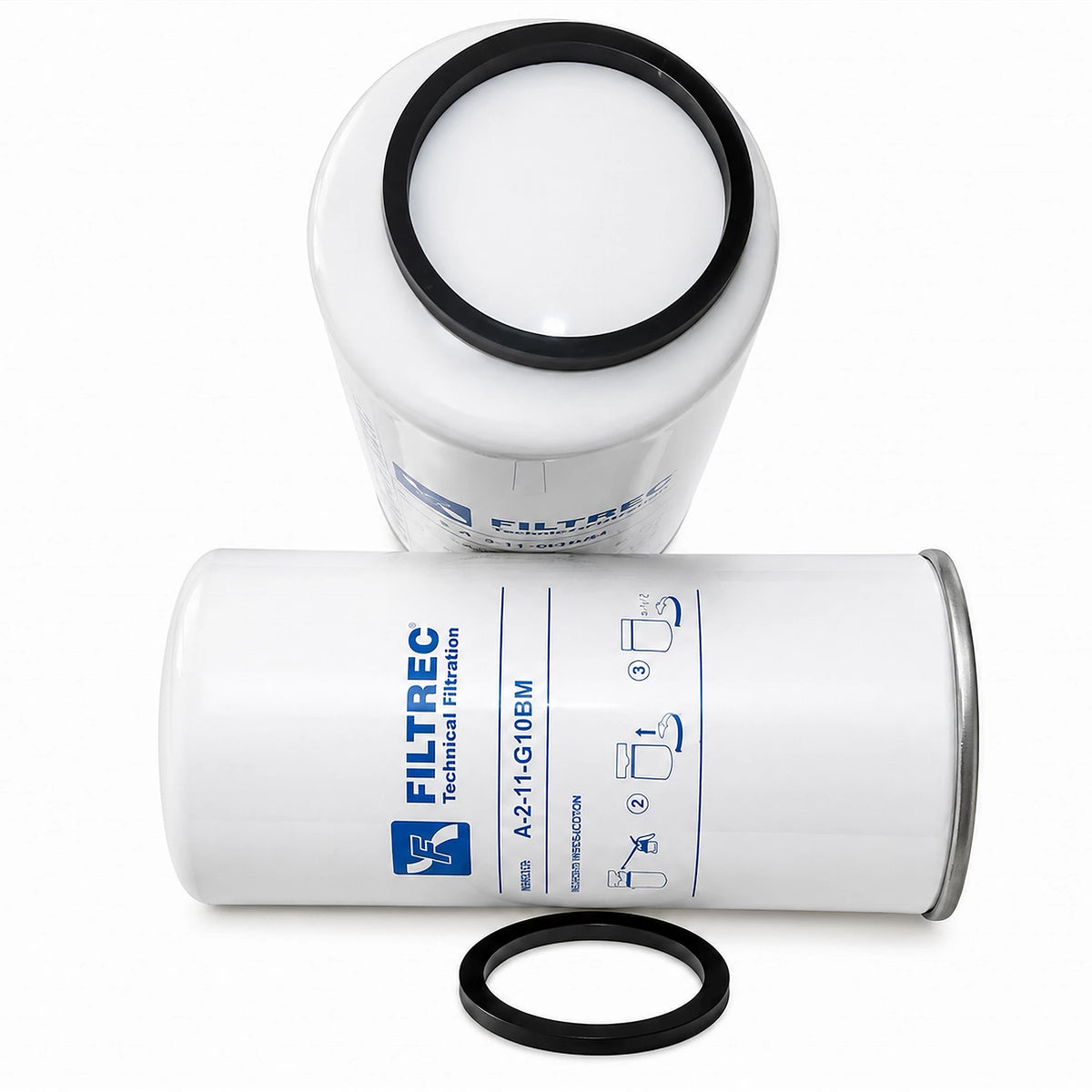MT003 Air/Oil Separator | Hycomp OEM-Equivalent Filter | ProAirSupply