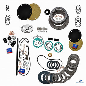 Kaeser Maintenance Kits Parts and Accessories Needed to Properly Maintenance Compressed Air Systems