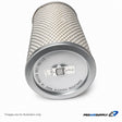 Comp Air C11158-1014 replacement air filter element aftermarket alternative for compressor systems