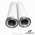 Zander 3075ZPAL-WH particulate air filter replacement element for removing solid contaminants in compressed air systems