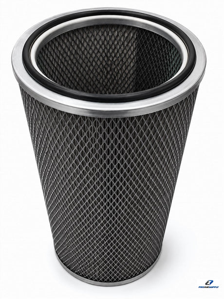 Sullair 02250145-395 replacement air filter element aftermarket alternative for blowers and compressor systems