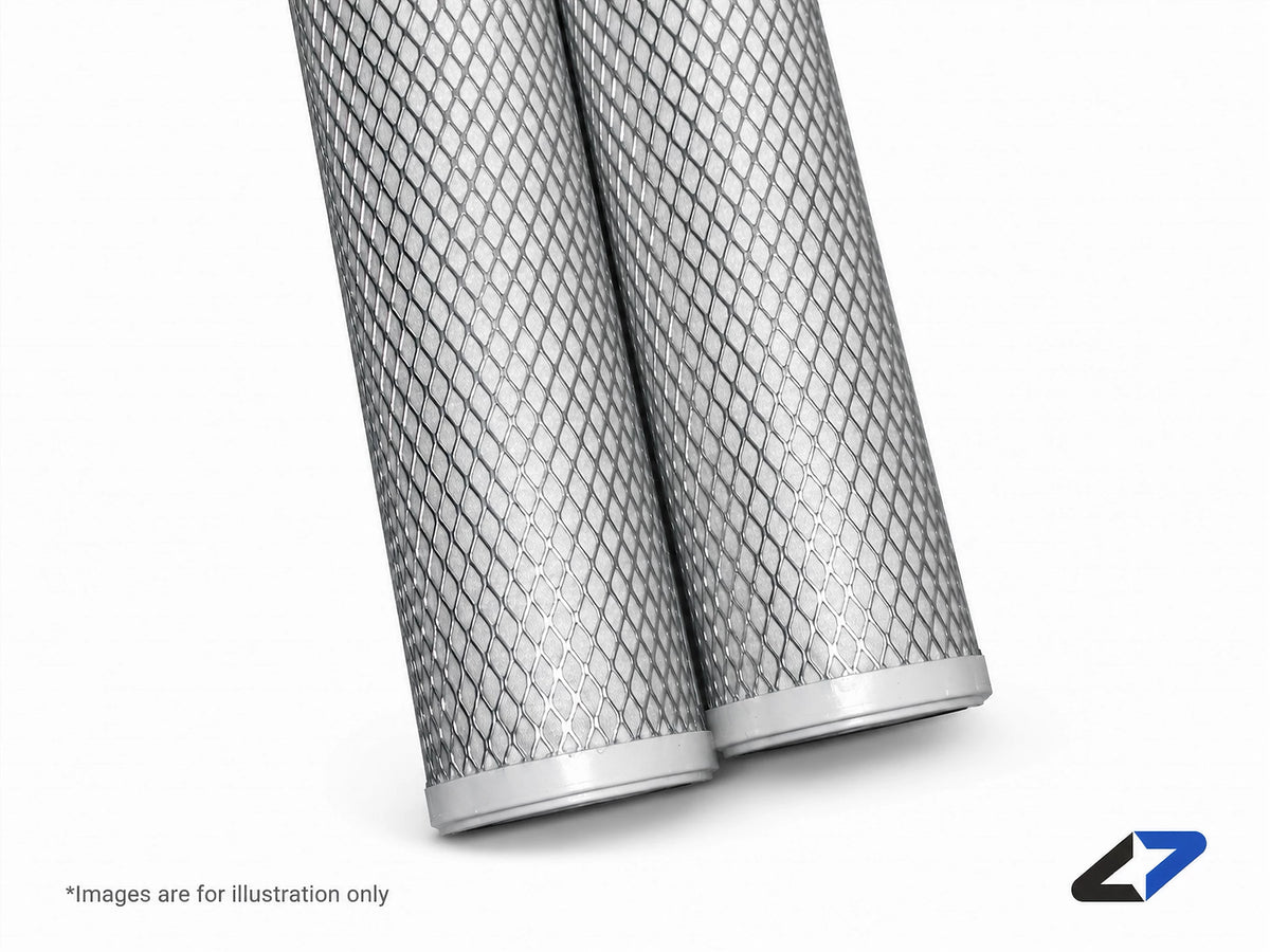 Ingersoll Rand 38431441 particulate air filter replacement element for removing solid contaminants in compressed air systems