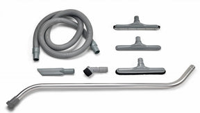 Flexaust AK1 Kit, 1-9/16 Inch Wet/Dry,21Ap,545 Vacuum Tool Kit for industrial vacuum cleaning systems