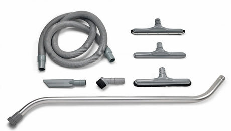 Flexaust AK1 Kit, 1-9/16 Inch Wet/Dry,21Ap,545 Vacuum Tool Kit for industrial vacuum cleaning systems