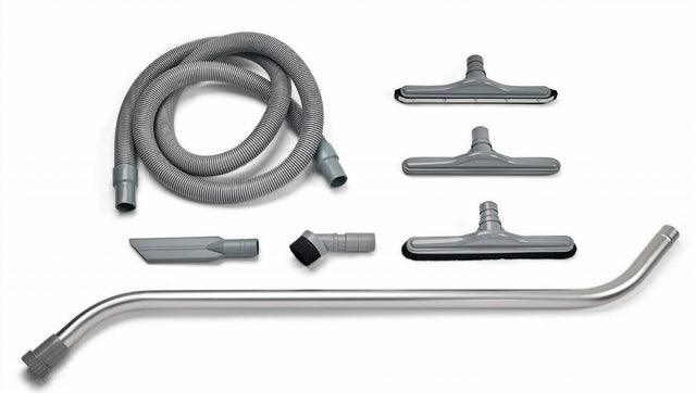 Flexaust AK1 Kit, 1-9/16 Inch Wet/Dry,21Ap,545 Vacuum Tool Kit for industrial vacuum cleaning systems
