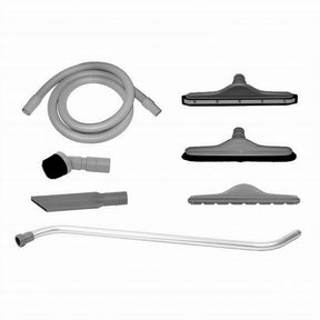 Flexaust AK15 Kit,1.5 Inch Wet/Dry,21Ap5,5455 Vacuum Tool Kit for industrial vacuum cleaning systems
