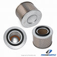909 540 00 000 Becker Pump intake filter element aftermarket alternative for vacuum pump blower and compressor systems