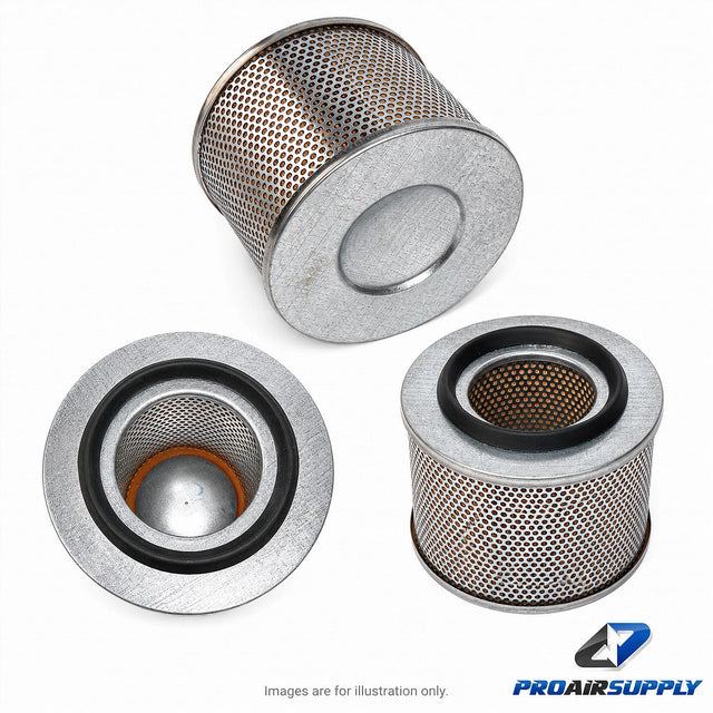 909 540 00 000 Becker Pump intake filter element aftermarket alternative for vacuum pump blower and compressor systems