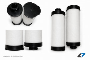 Walker Filtration E511AC adsorber air filter replacement element removing oil vapors and odors for compressed air systems