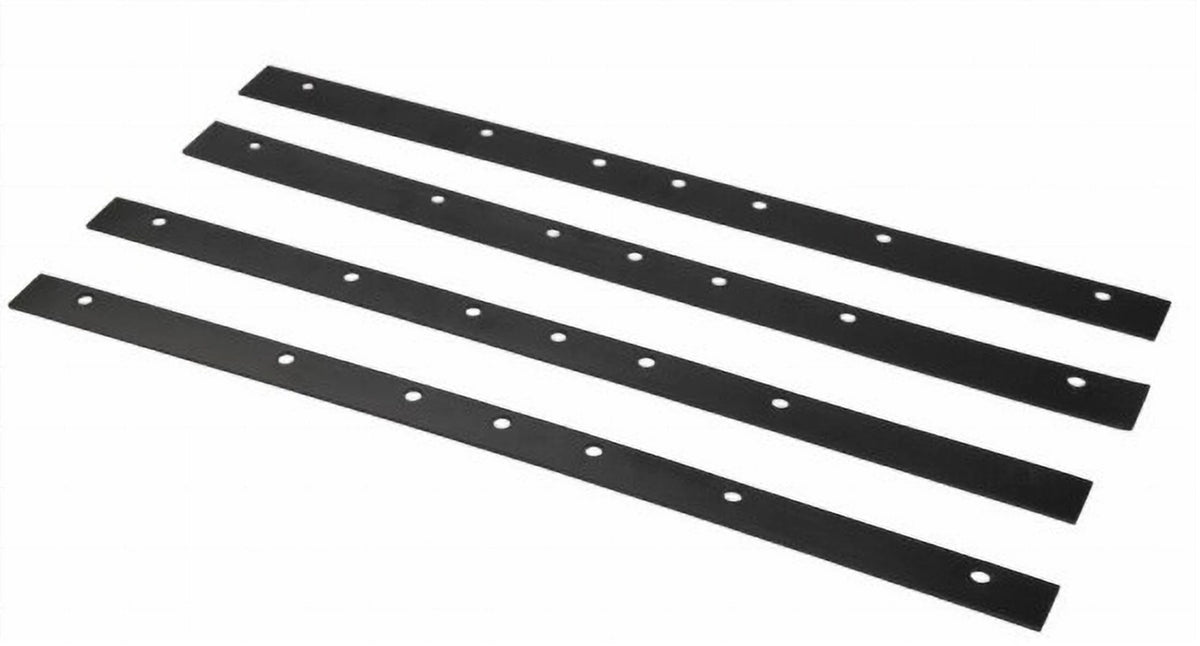 Flexaust 630SBPK Repl Squeegee Blades for 630, 6305, 38630 Squeegee Tool for industrial vacuum cleaning systems