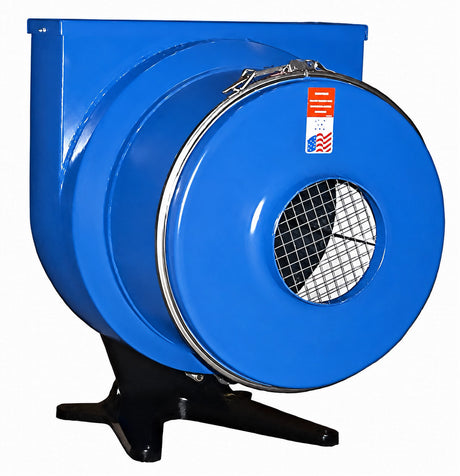 EA-1200 1,200 CFM centrifugal oil mist collector replacement for Donaldson Aercology EA-905 machining applications