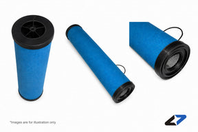 Sullivan-Palatek E081-V adsorber air filter replacement element removing oil vapors and odors for compressed air systems