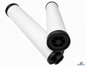 Pneumatic Products GPE95-800-PF coalescing air filter replacement element removing oil aerosols for compressed air systems
