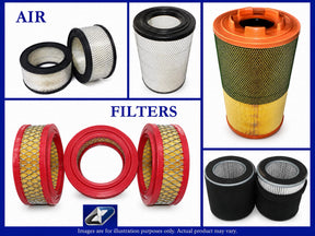Pneumofore 41963 replacement air filter element aftermarket alternative for compressor systems