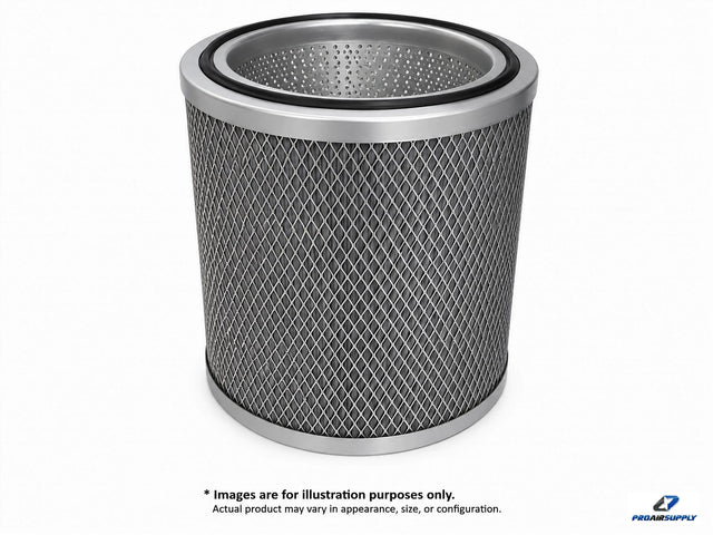 Technolab EDP150 air/oil separator replacement filter for compressed air systems