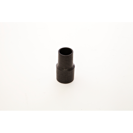 Flex Tube Flexstat Static Dissipative Hose Cuff Hose Ends. Static Conductive Screw Cuff hose ends are available for 1.25, 1.5 and 2 inch Flexaust Flex-Tube hoses. Wire supported hoses can be assembled in a way that allows static to dissipate end to end on a hose assembly reducing the risk of a spark or fire.