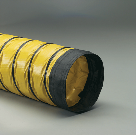 Flexaust ARTIC DUCT 3 A/C Ventilation Ducting Hose Springflex ARTIC DUCT 3 Chiller Ducting Hose Flexaust ARTIC DUCT 3 Event Tent HVAC Ducting Hose Springflex ARTIC DUCT 3 HVAC Ducting Hose Plastic Bag Machines Ducting Hose Insulated Heating Cooling Ducting Hose Ventilation Ducting Hose Temporary Insulted Ducting Hose