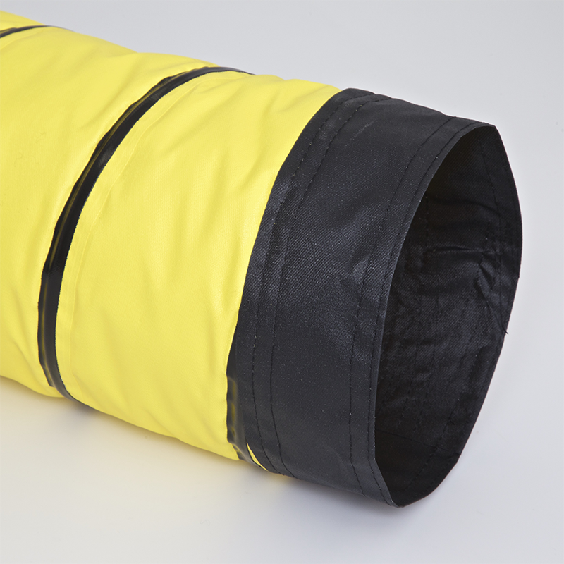 Flexaust ARTIC DUCT U  A/C Ventilation Ducting Hose Springflex ARTIC DUCT U  Chiller Ducting Hose Flexaust ARTIC DUCT U  Event Tent HVAC Ducting Hose Springflex ARTIC DUCT U  HVAC Ducting Hose Plastic Bag Machines Ducting Hose Insulated Heating Cooling Ducting Hose Ventilation Ducting Hose Temporary Insulted Ducting Hose