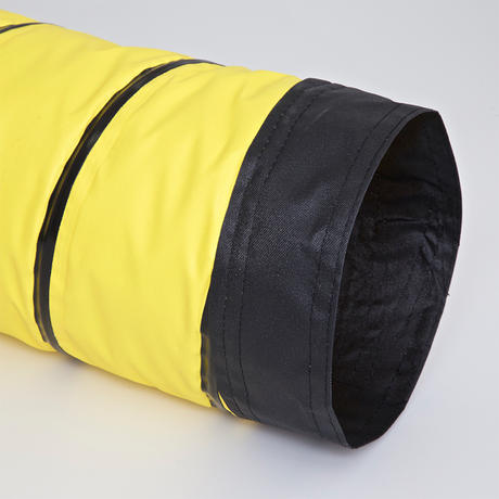 Flexaust ARTIC DUCT U  A/C Ventilation Ducting Hose Springflex ARTIC DUCT U  Chiller Ducting Hose Flexaust ARTIC DUCT U  Event Tent HVAC Ducting Hose Springflex ARTIC DUCT U  HVAC Ducting Hose Plastic Bag Machines Ducting Hose Insulated Heating Cooling Ducting Hose Ventilation Ducting Hose Temporary Insulted Ducting Hose