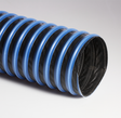 Flexaust CWC-W Hose CWC-W Air Duct Cleaning Hose Flexaust CWC-W Bridge Cleaning Filtering Hose CWC-W Flame Retardant Hose Flexaust CWC-W Furnace Duct Hose CWC-W Sand Blasting Hose Flexaust CWC-W Tractor Pull Exhaust Hose CWC-W External Wearstrip Hose Flexaust CWC-W Double-ply black neoprene coated polyester fabric Hose