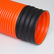 Flex-Tube L-VAC Hose Vacuum Lifting Systems Hose Vacuum Lift Tube Hose Vacuum Lift Equipment Hose Medium Weight Orange Polypropylene Vacuum Lift Hose Medium Weight Yellow Polypropylene Vacuum Lift Hose High Flow Plastic Vacuum Lift Hose Industrial Vacuum Material Handling Application Hose Vac Lift Hose Vacuum Lift Hose