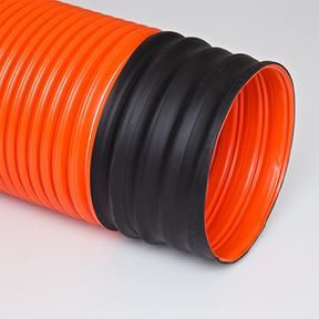 Flex-Tube L-VAC Hose Vacuum Lifting Systems Hose Vacuum Lift Tube Hose Vacuum Lift Equipment Hose Medium Weight Orange Polypropylene Vacuum Lift Hose Medium Weight Yellow Polypropylene Vacuum Lift Hose High Flow Plastic Vacuum Lift Hose Industrial Vacuum Material Handling Application Hose Vac Lift Hose Vacuum Lift Hose