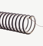 Flexaust FlexStat Concrete Floor Cleaning Hose Flex-Tube FlexStat Food Grade Hose Flexaust FlexStat Granule Transport Hose Flex-Tube FlexStat Industrial Vacuum Cleaners Hose Flexaust FlexStat Injection Molding Hose Plastic Pellet Hose Flexaust FlexStat Static Dissipative Hose Grounding Wire Hose Anti Static Vacuum Hose