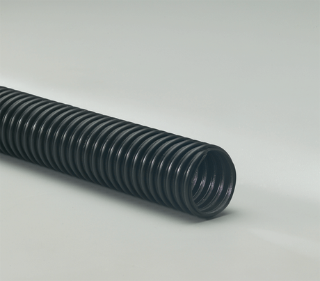 Flexaust Genesis GPE Woodworking Hose Genesis GPE Bilge Pumping Hose Flexaust GPE Bus Ventilation Hose Genesis GPE Cab Ventilation Hose Flexaust GPE Circuit Board Cooling Hose Genesis GPE Electronic Panel Cooling Hose Flexaust GPE Limo Hose Light Weight Hose Light Industrial Vacuum Hose Economical Vacuum Hose