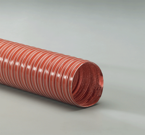 Flexaust GS Hose Flexaust GS Aircraft Hose Heat Flex GS Chemical Resistant Hose Flexaust GS 600 Degree F Hose Heat Flex GS High Temperature Exaust Hose GS Oil Resistant Hose Heat Flex GS Solvent Resistant Hose Flexaust GS Brick Kilns Hose Brake Ducting Hose Flexaust GS Defroster Heater Hose GS Drying Systems Hose 