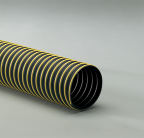 Flexaust Flexadux TR HT-W Hose Flexaust HT-W Lawn Collection Hose Flexadux TR HT-W Leaf Collection Hose Flexaust HT-W External Wearstrip Hose Flexadux TR HT-W Safety Yellow Hose Flexaust HT-W UV Resistant Hose Flexadux TR HT-W Moisture Resistant Hose HT-W Chemical Resistant Hose Thermoplastic Rubber Hose Wearstrip