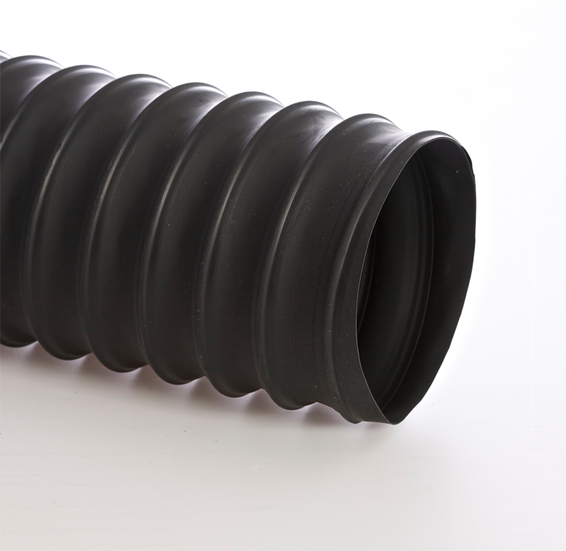 Flexaust Flexadux TR LT Hose Flexaust LT Bus Ventilation Hose Flexadux TR LT Dry Cleaning Hose Flexaust LT Ventilation Hose Flexadux TR LT Transmission Cooling Hose Flexaust LT Helmet Ventilation Hose Flexadux TR LT Pipe Organs Hose Flexaust LT Light Weight Hose Flexadux TR LT Wire Reinforced Thermoplastic Hose