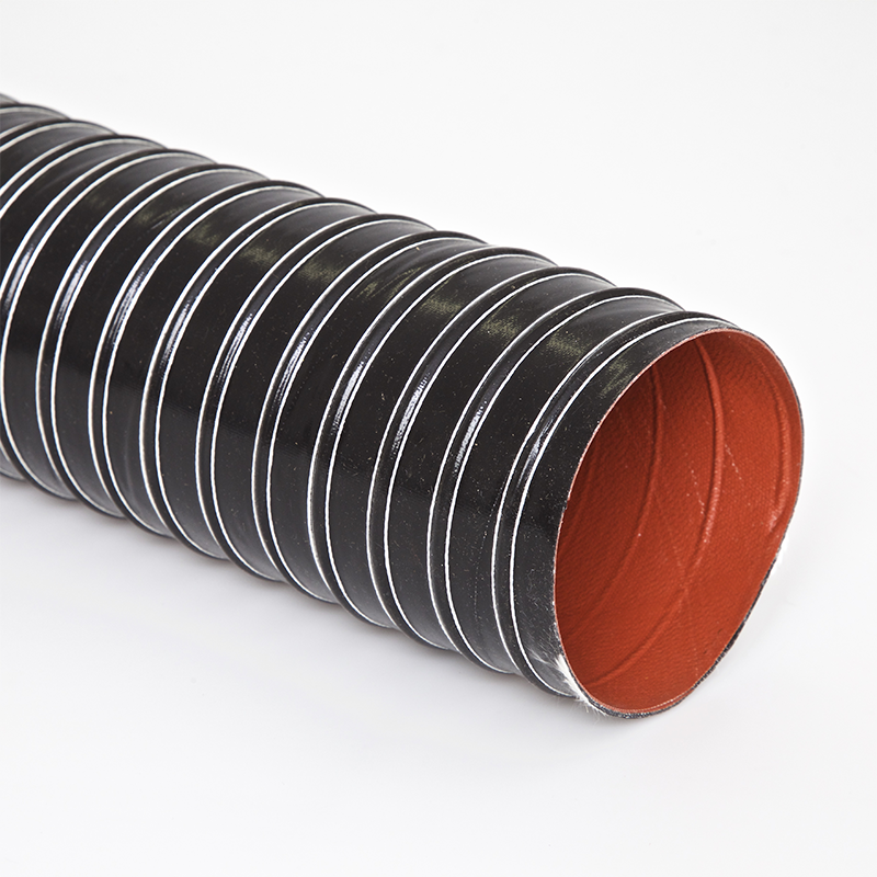 Flexaust Heat Flex NS Hose Flexaust NS Automotive Hose Heat Flex NS Exhaust Systems Hose Flexaust NS Garage Exhaust Hose Heat Flex NS Glass Drying Hose Flexaust NS Heater Hose Heat Flex NS High Temperature Hose Flexaust NS Rocket Support Hose Heat Flex NS Tractor Pull Hose Non Kinking Hose Long Flex Life Hose
