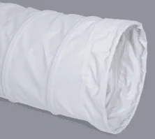 FX-180 SF x 12 IN Dia x 25 FT Flexaust Dehumidification Ducting Hose Springflex FX-180 SF Drying Systems Ducting Hose Flexaust Event Tent HVAC Ducting Hose Springflex FX-180 SF Fans Ducting Hose Blowers Ducting Hose Heating Cooling Ducting Hose Humidity Control Ducting Hose Portable Temporary Heating Ventilation Ducting Hose