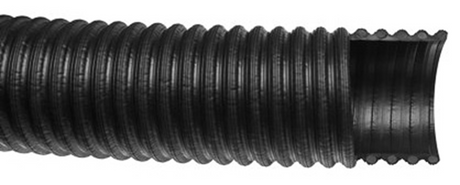 Flexible ducting StatPath x 1 IN Dia x 25 FT for ventilation exhaust and fume collection systems