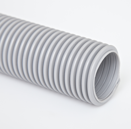 Flexaust Genesis Uni-Loop Auto Detailing Hose Genesis Uni-Loop Wiring Conduit Hose Flexaust Uni-Loop Dry Pick-Up Hose Genesis Uni-Loop Furniture Cleaning Hose Flexaust Uni-Loop Janitorial Sanitation Hose Genesis Uni-Loop Limo A/C Duct Hose Overhead Pipe Cleaning Hose Light Weight Vacuum Hose Drain Hose