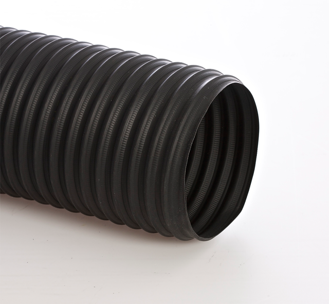 Flexaust Flexadux TR XLT Hose Flexaust XLT A/C Ventilation Hose Flexadux TR XLT Electronic Panel Cooling Hose Flexaust XLT Textile Fiber Collection Hose Flexadux TR XLT Ventilation Hose Flexaust XLT Defroster Heater Hose Flexadux TR XLT Thermoplastic Rubber Wire Reinforced Hose Flexaust XLT Very Light Hose 25 ft length