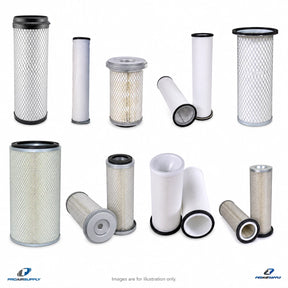 Comp Air C11158-1041 replacement air filter element aftermarket alternative for compressor systems