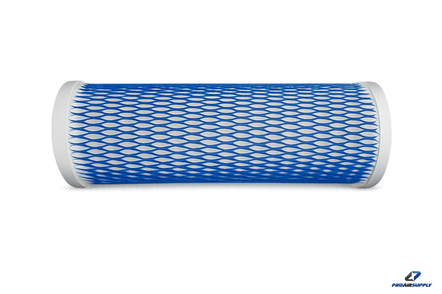 Pneumatech Q95-15 coalescing air filter replacement element removing oil aerosols for compressed air systems